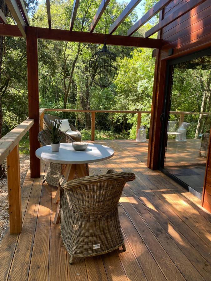 Вилла Mas De Rey Uzes Arpaillargues-et-Aureillac Экстерьер фото
